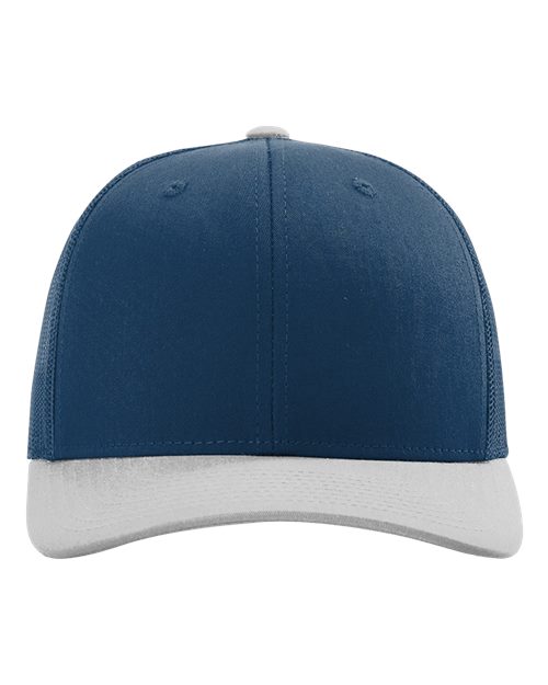 Custom Richardson 112 Snapback Trucker Cap