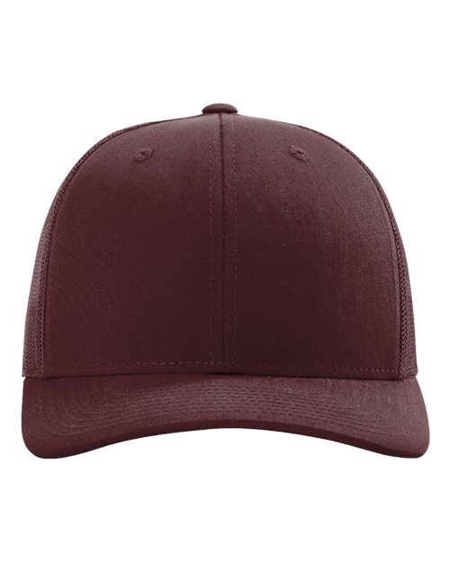 Custom Richardson 112 Snapback Trucker Cap