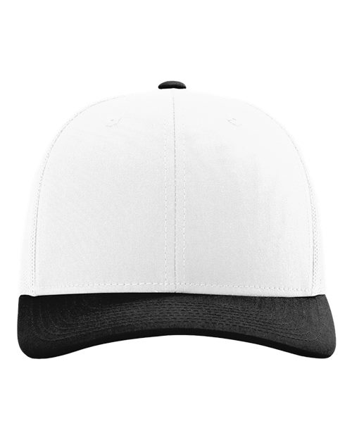 Custom Richardson 112 Snapback Trucker Cap