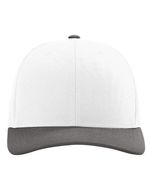 Custom Richardson 112 Snapback Trucker Cap