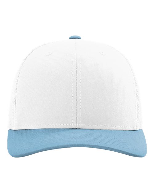 Custom Richardson 112 Snapback Trucker Cap