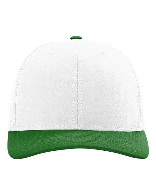 Custom Richardson 112 Snapback Trucker Cap