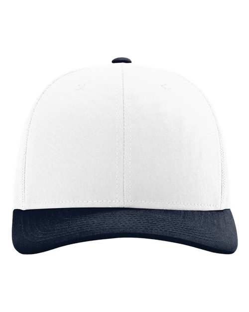 Custom Richardson 112 Snapback Trucker Cap