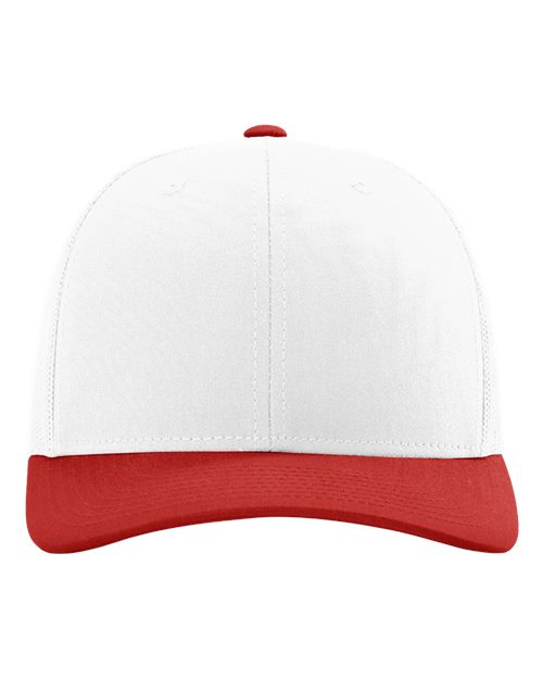 Custom Richardson 112 Snapback Trucker Cap