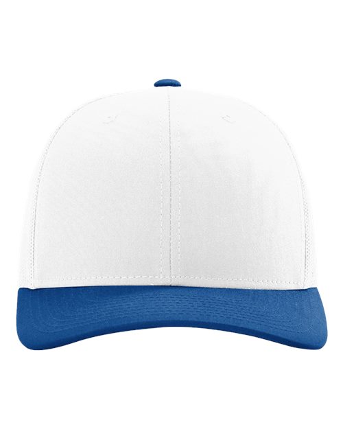 Custom Richardson 112 Snapback Trucker Cap