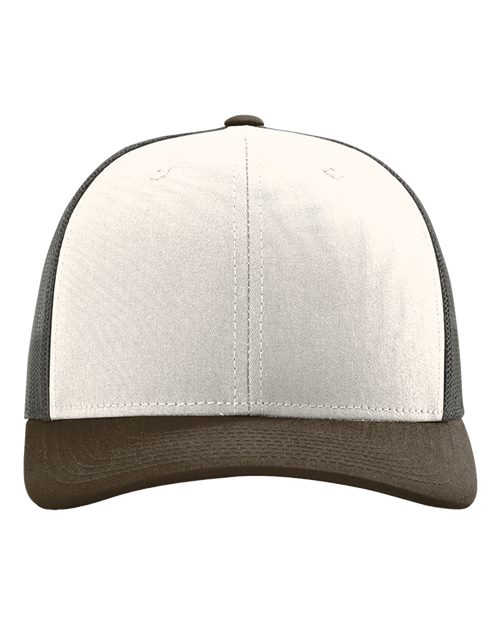 Custom Richardson 112 Snapback Trucker Cap