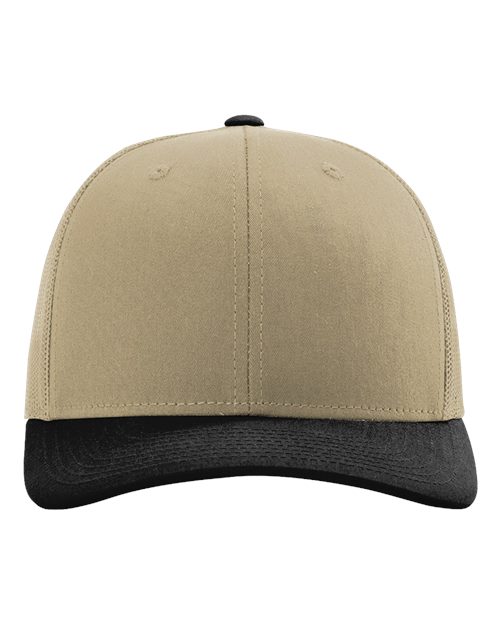 Custom Richardson 112 Snapback Trucker Cap