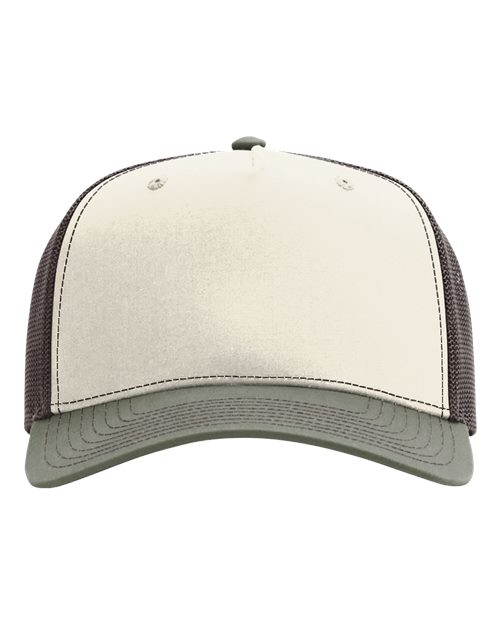 Custom Richardson 112FPC Five-Panel Champ Trucker Cap