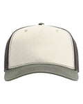Custom Richardson 112FPC Five-Panel Champ Trucker Cap