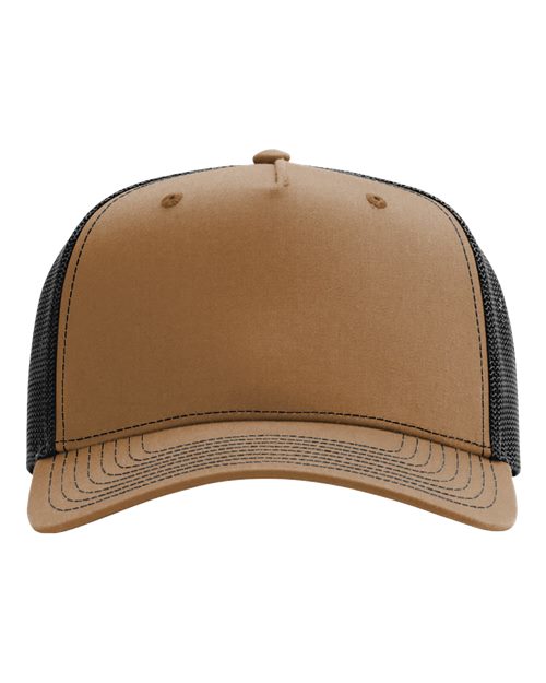 Custom Richardson 112FPC Five-Panel Champ Trucker Cap