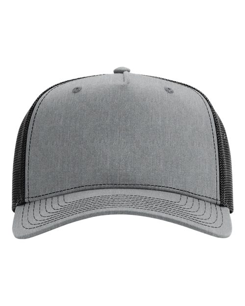 Custom Richardson 112FPC Five-Panel Champ Trucker Cap