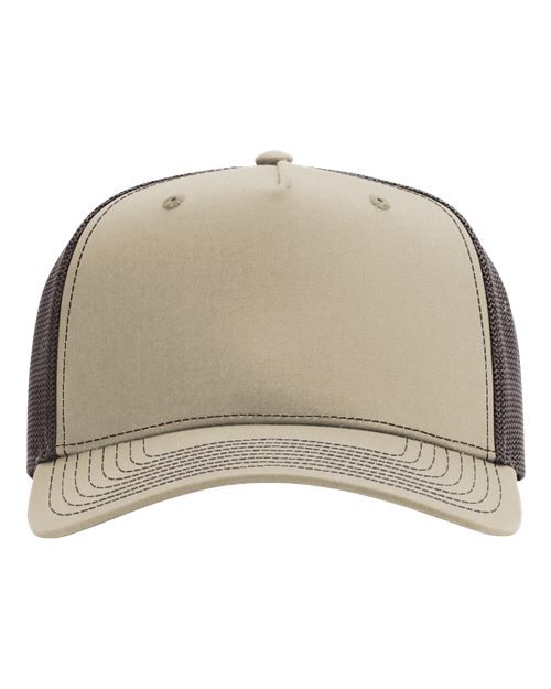 Custom Richardson 112FPC Five-Panel Champ Trucker Cap