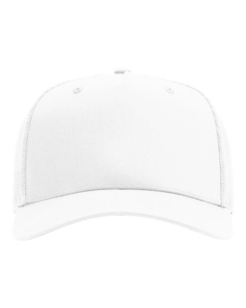 Custom Richardson 112FPC Five-Panel Champ Trucker Cap