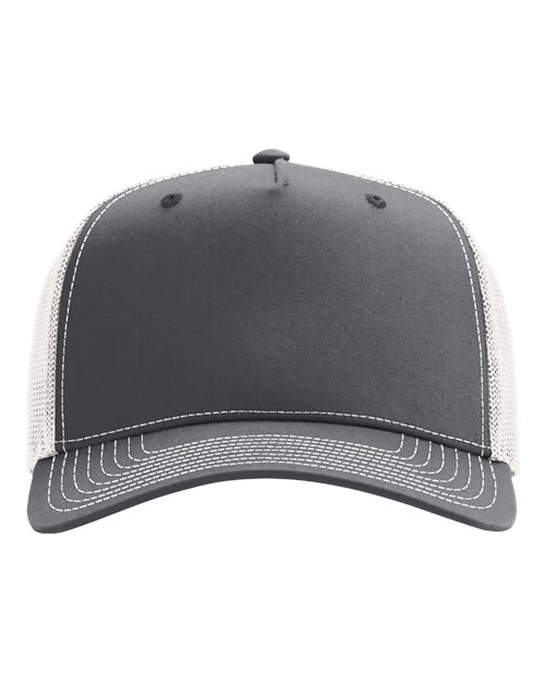 Custom Richardson 112FPC Five-Panel Champ Trucker Cap