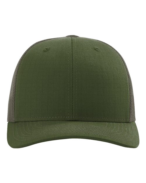 Custom Richardson 112PT Tactical Trucker Cap