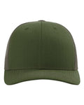 Custom Richardson 112PT Tactical Trucker Cap