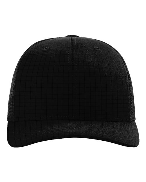 Custom Richardson 112PT Tactical Trucker Cap