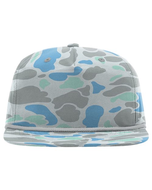 Custom 256P Printed Umpqua Gramps Cap