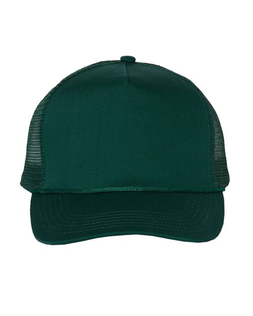 Custom Five-Panel Trucker Cap