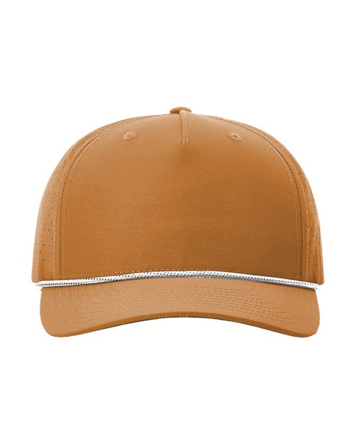 Custom Richardson 355 Laser Perf Performance Rope Cap