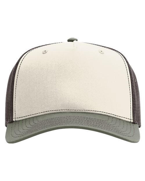 Custom Richardson 112FPC Five-Panel Champ Trucker Cap