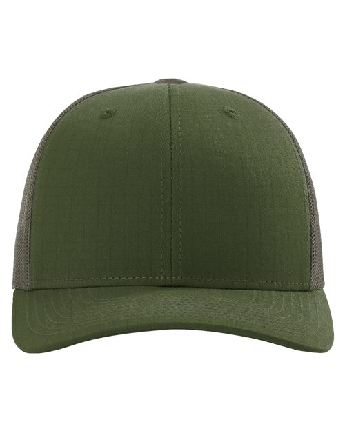 Custom Richardson 112PT Tactical Trucker Cap