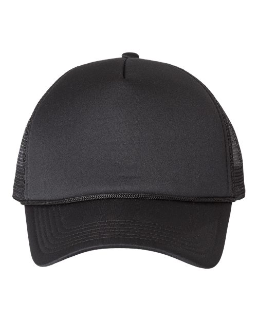 Custom Foam Mesh-Back Trucker Cap