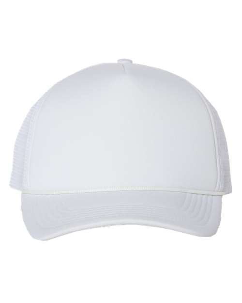 Custom Foam Mesh-Back Trucker Cap