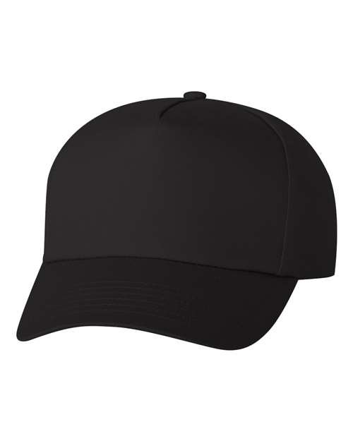 Custom Five-Panel Twill Cap