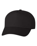 Custom Five-Panel Twill Cap