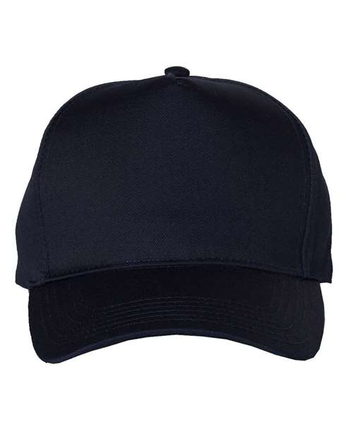 Custom Five-Panel Twill Cap