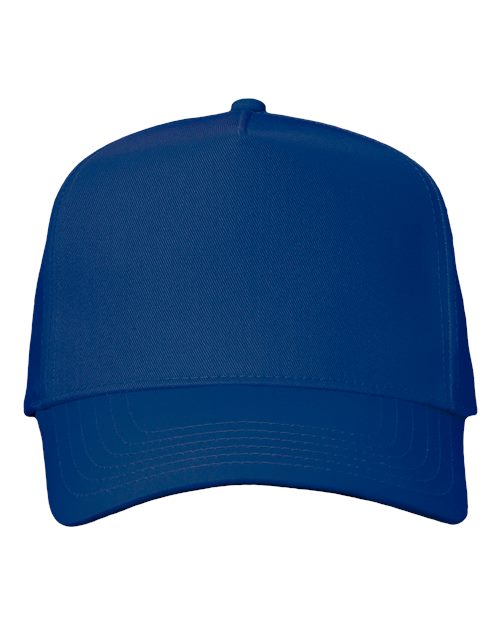 Custom Five-Panel Twill Cap