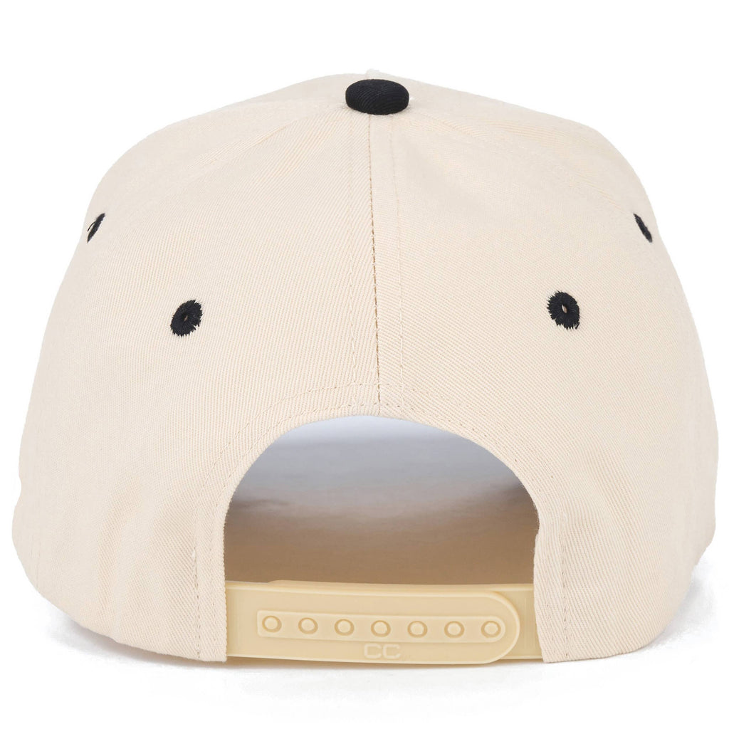 C.C SORRY ABOUT MY KIDS Letter Two Tone Trucker Hat