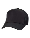 Custom Five-Panel Trucker Cap