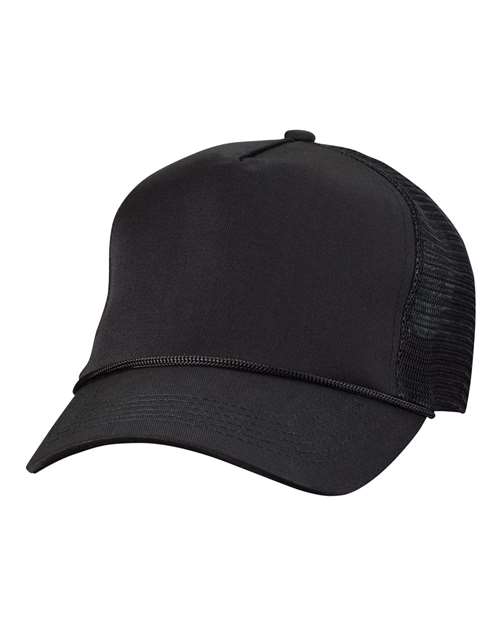 Custom Five-Panel Trucker Cap