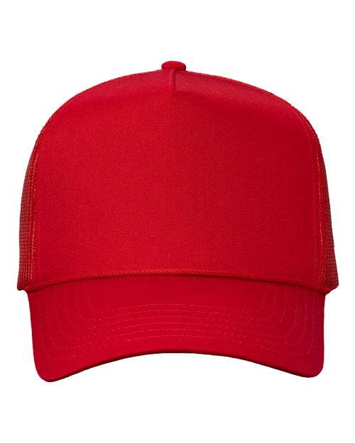 Custom Five-Panel Trucker Cap