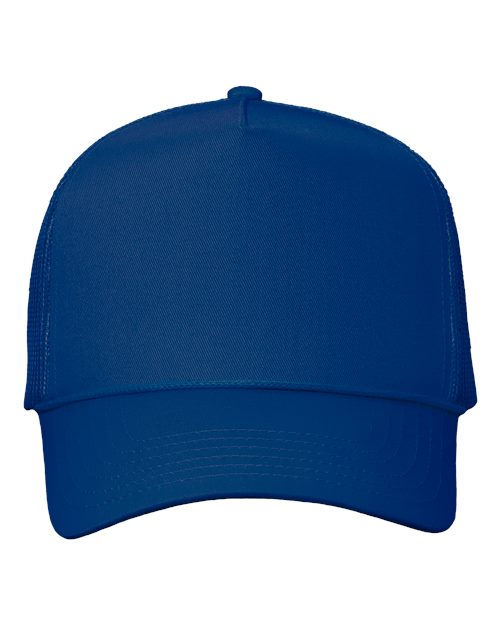 Custom Five-Panel Trucker Cap