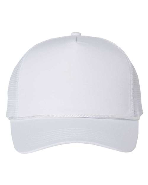 Custom Five-Panel Trucker Cap
