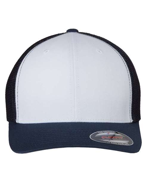 Custom Flexfit 6511 Trucker Cap