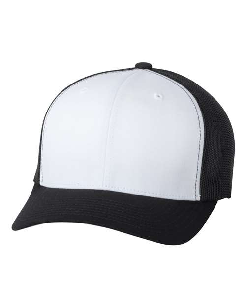 Custom Flexfit 6511 Trucker Cap