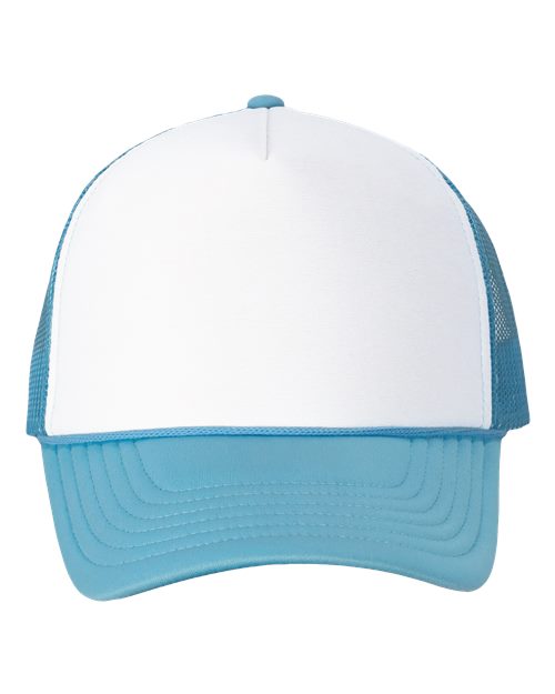 Custom Foam Mesh-Back Trucker Cap