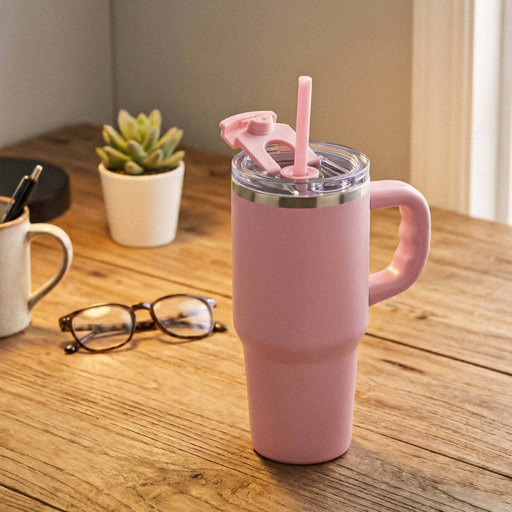 Custom HOGG 14oz POWDER COATED LITTLE SWIG TUMBLER