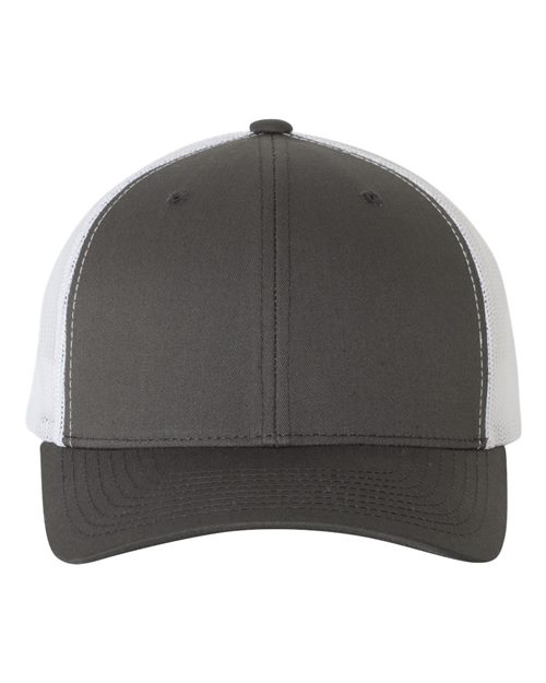 Custom Yupoong 6606 Retro Trucker Cap