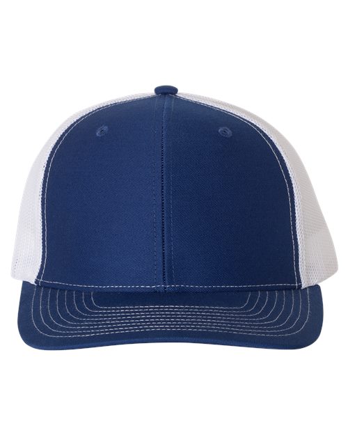 Custom Richardson 112 Snapback Trucker Cap