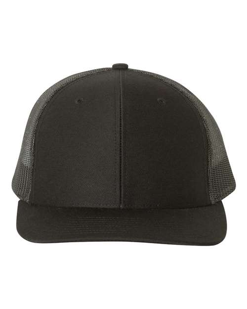 Custom Richardson 112 Snapback Trucker Cap