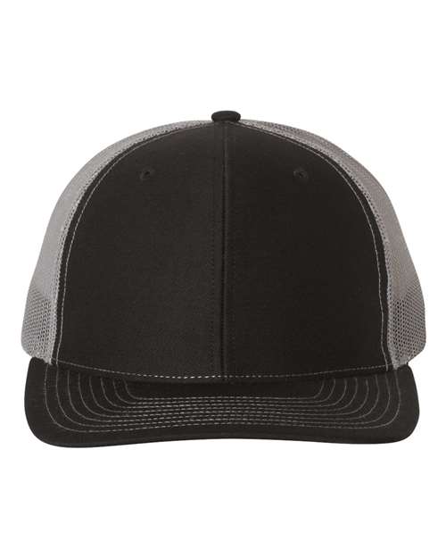 Custom Richardson 112 Snapback Trucker Cap