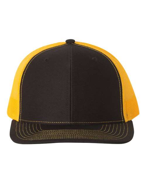 Custom Richardson 112 Snapback Trucker Cap