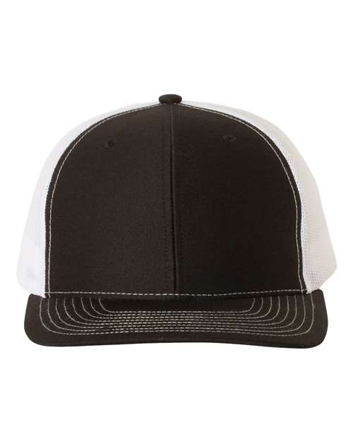 Custom Richardson 112 Snapback Trucker Cap