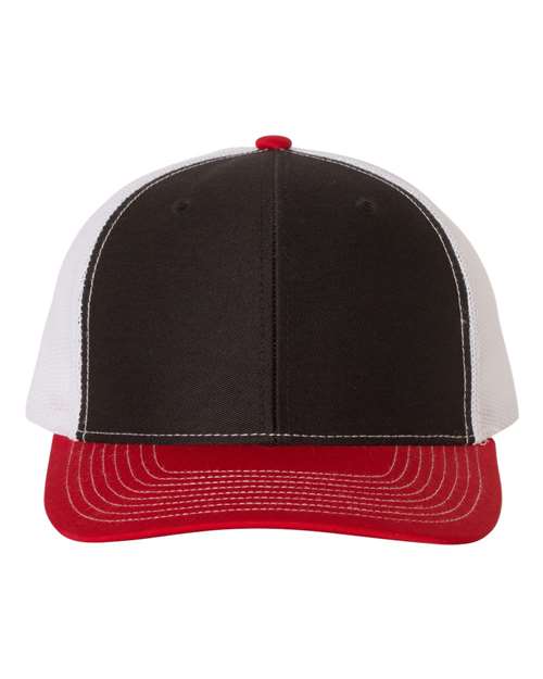 Custom Richardson 112 Snapback Trucker Cap
