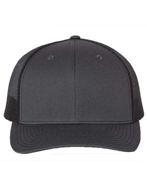 Custom Richardson 112 Snapback Trucker Cap